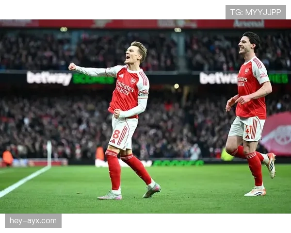 厄德高与萨卡：阿森纳双核驱动下进攻角色与战术功能的差异化解析